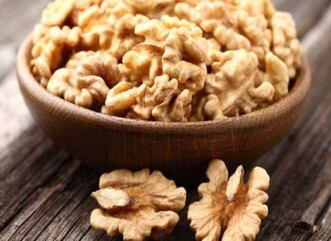 خرید و قیمت مغز گردو فسنجانی  + فروش عمده
